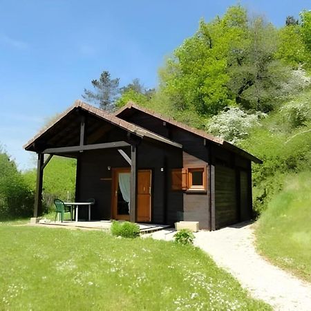 La Roche Du Moulin Villa Saint-More Dış mekan fotoğraf