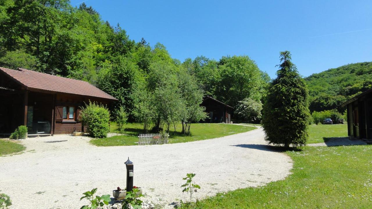 La Roche Du Moulin Villa Saint-More Dış mekan fotoğraf