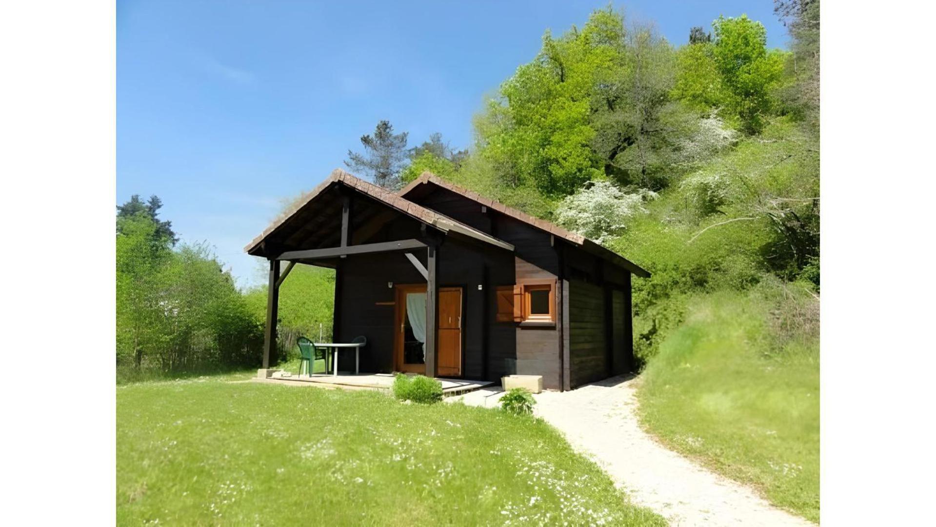 La Roche Du Moulin Villa Saint-More Dış mekan fotoğraf