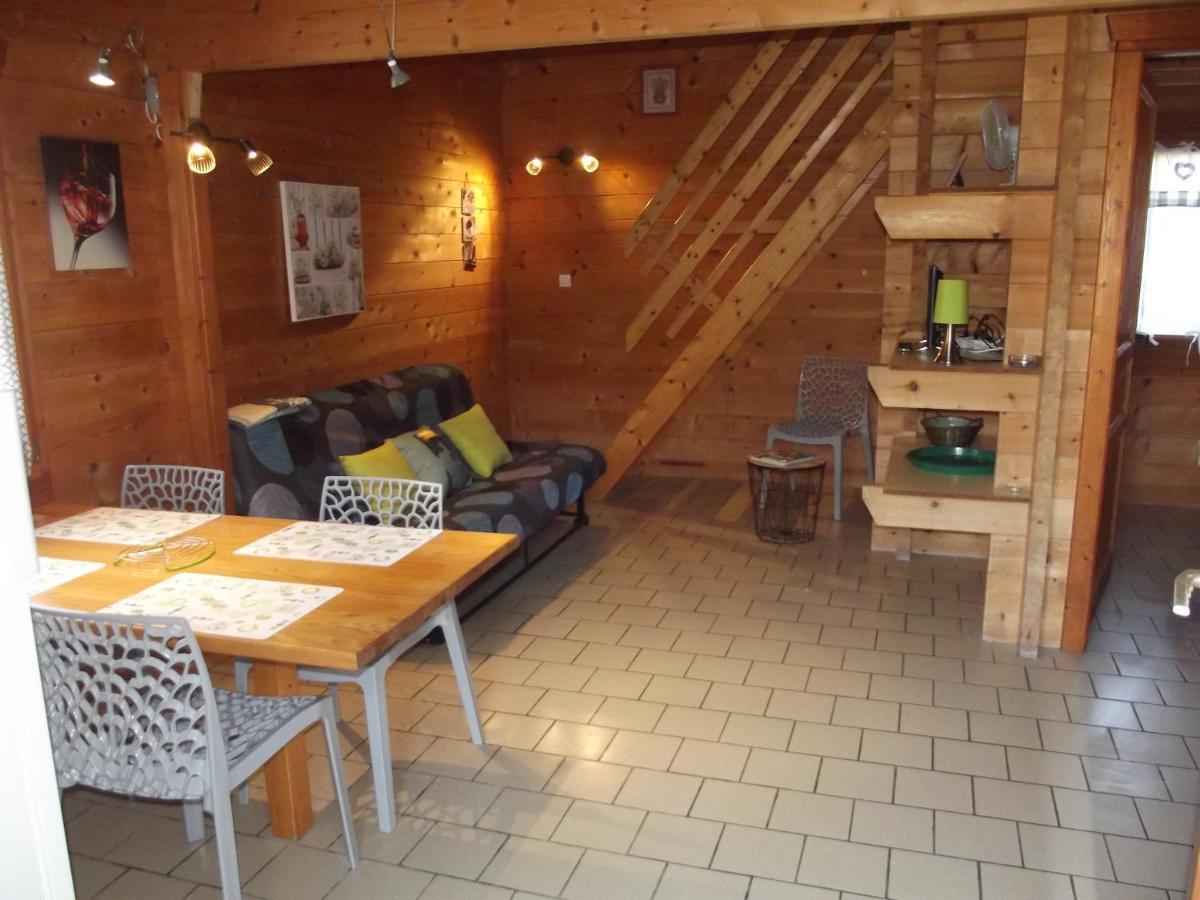 La Roche Du Moulin Villa Saint-More Dış mekan fotoğraf