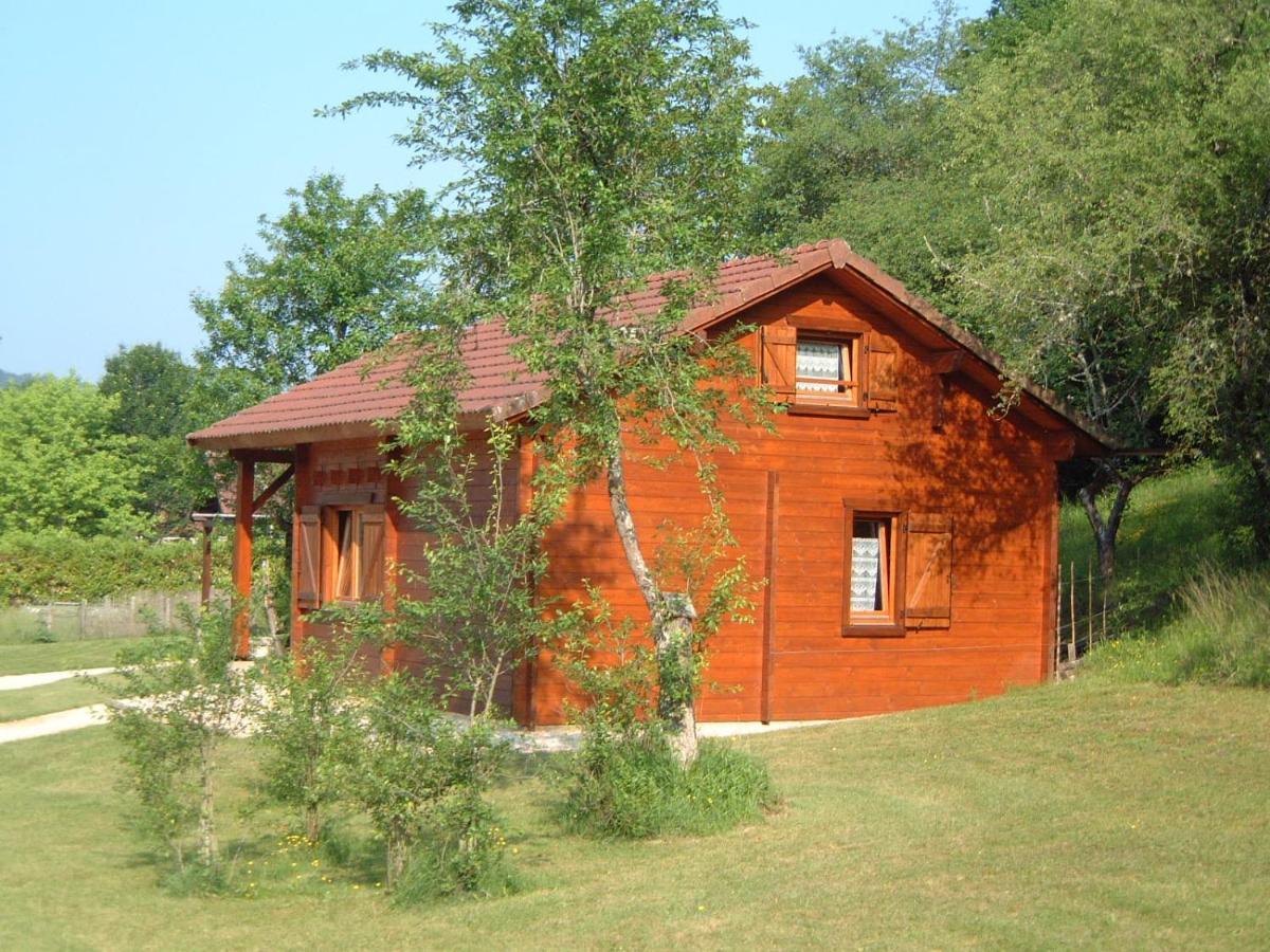 La Roche Du Moulin Villa Saint-More Dış mekan fotoğraf